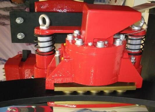 高速軸制動器，ZSDB-120